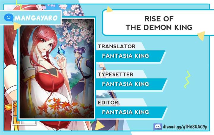 Rise of The Demon King Chapter 116