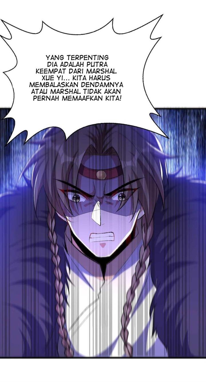 Rise of The Demon King Chapter 136