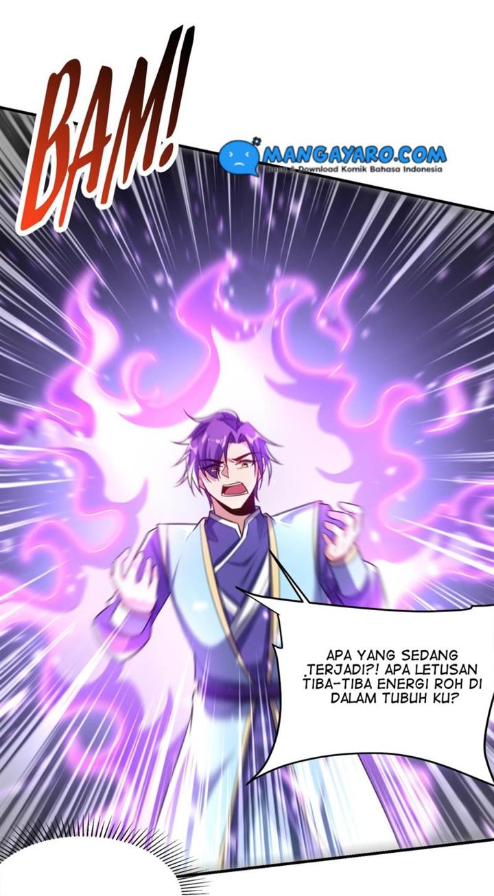 Rise of The Demon King Chapter 185