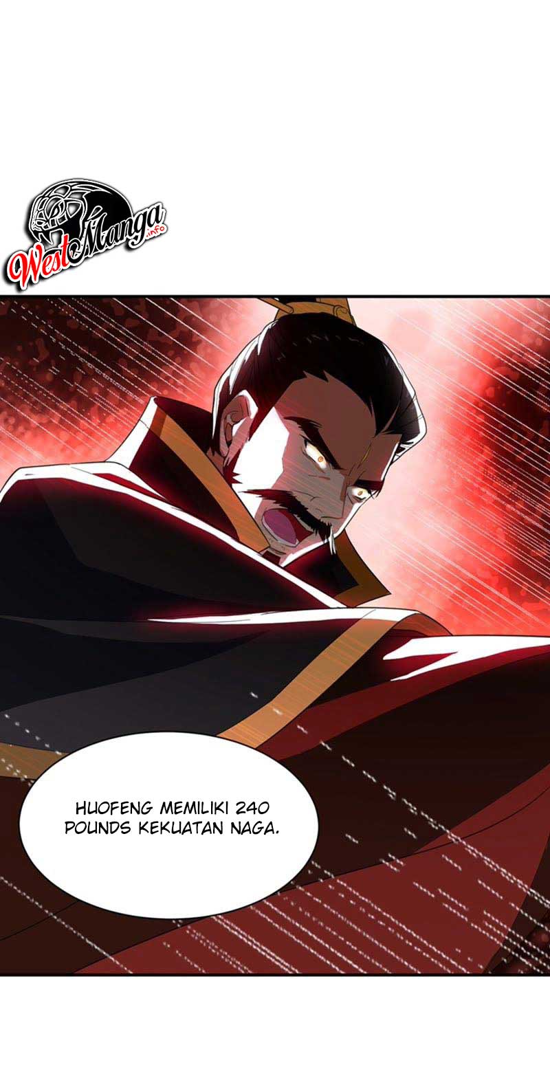 Rise of The Demon King Chapter 58