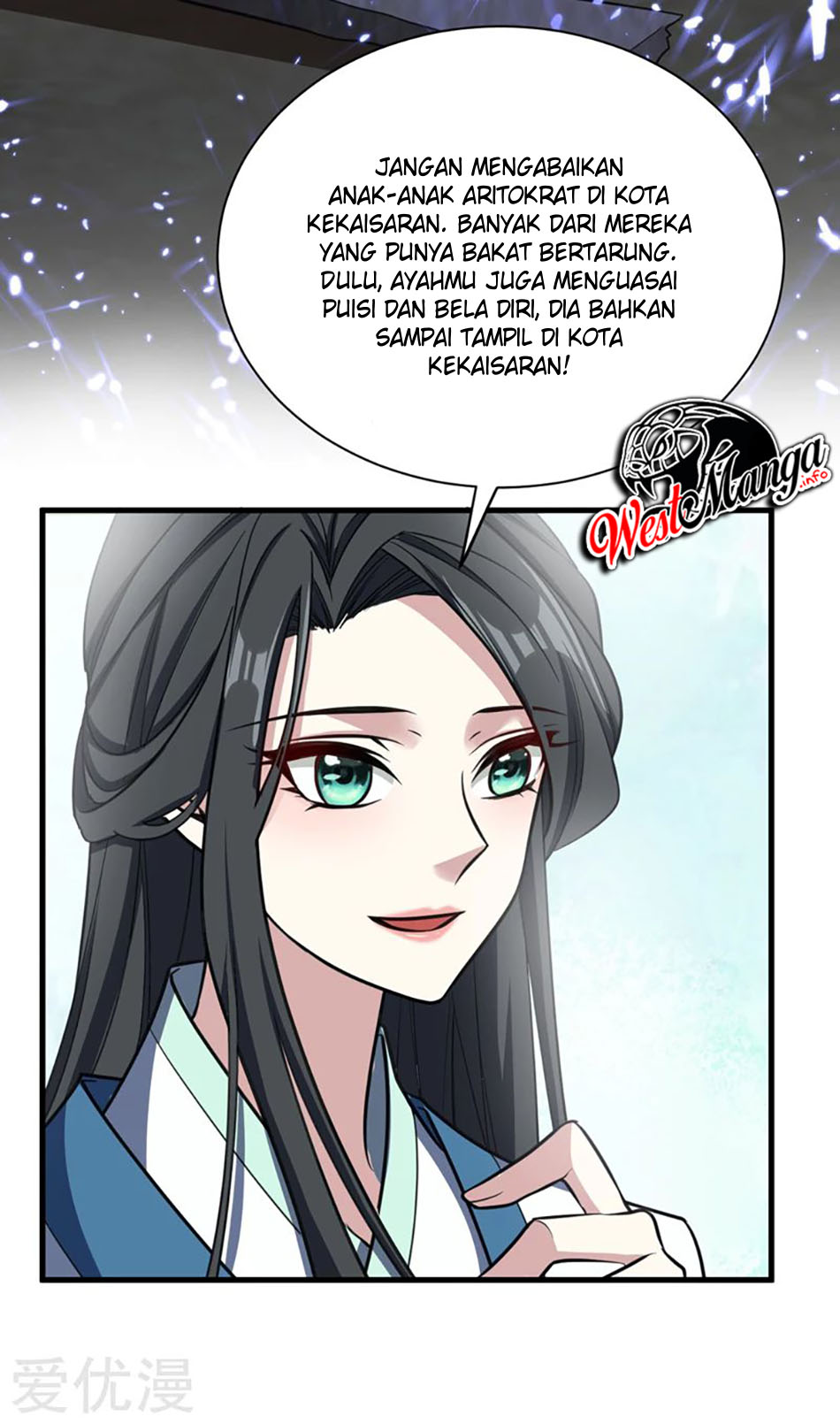 Rise of The Demon King Chapter 89