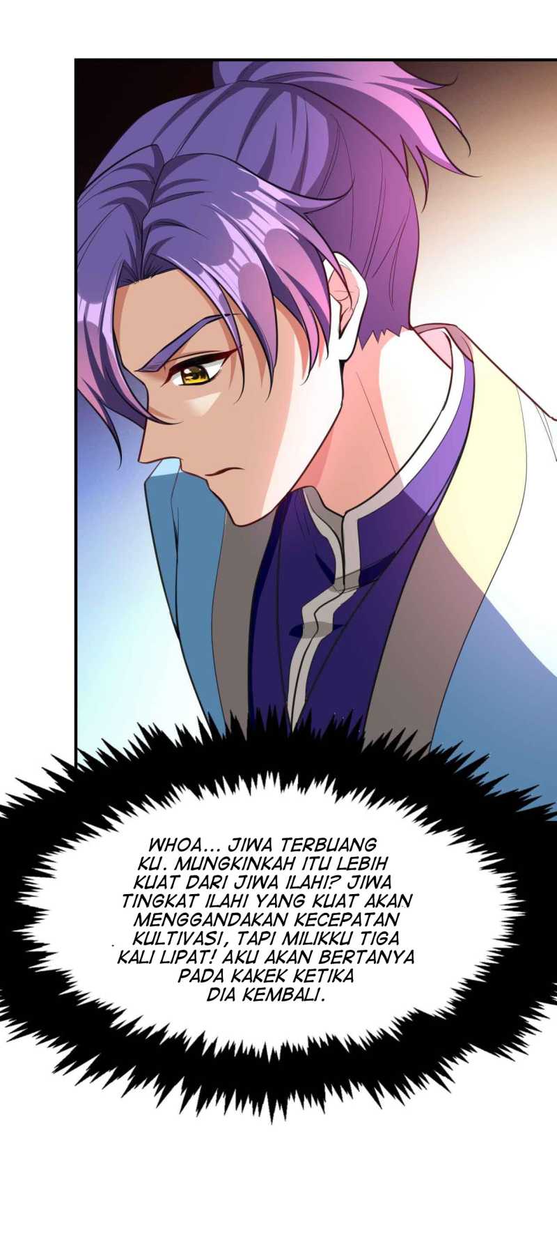 Rise of The Demon King Chapter 98