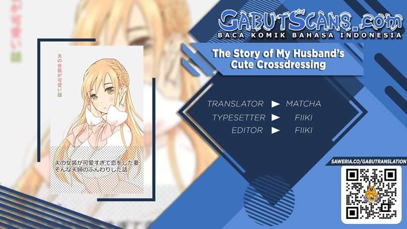 The Story of My Husband’s Cute Crossdressing Chapter 5