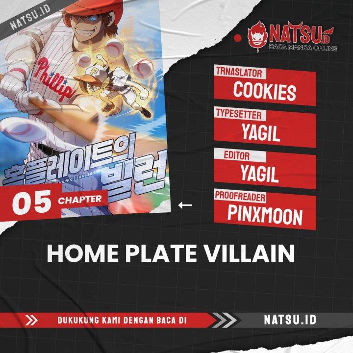 Home Plate Villain Chapter 5
