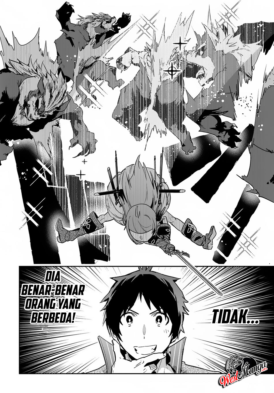 Shounin Yuusha wa Isekai wo Gyuujiru! – Saibai Skill de Nandemo Fuyashi Chaimasu Chapter 5