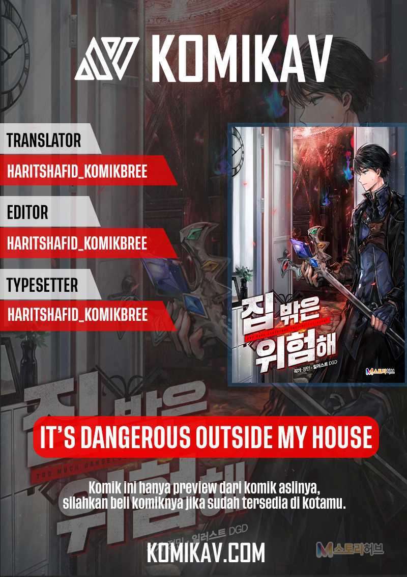 Dungeon House Chapter 1