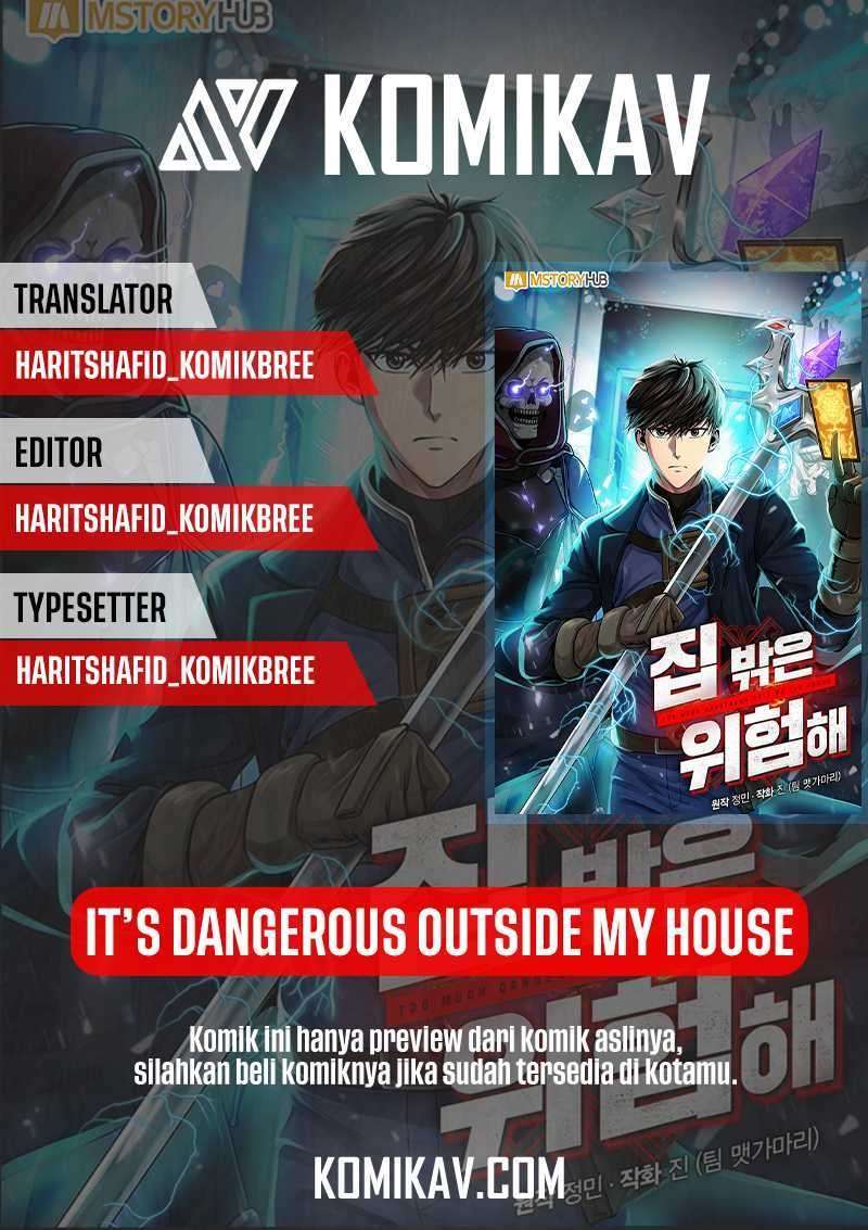 Dungeon House Chapter 17