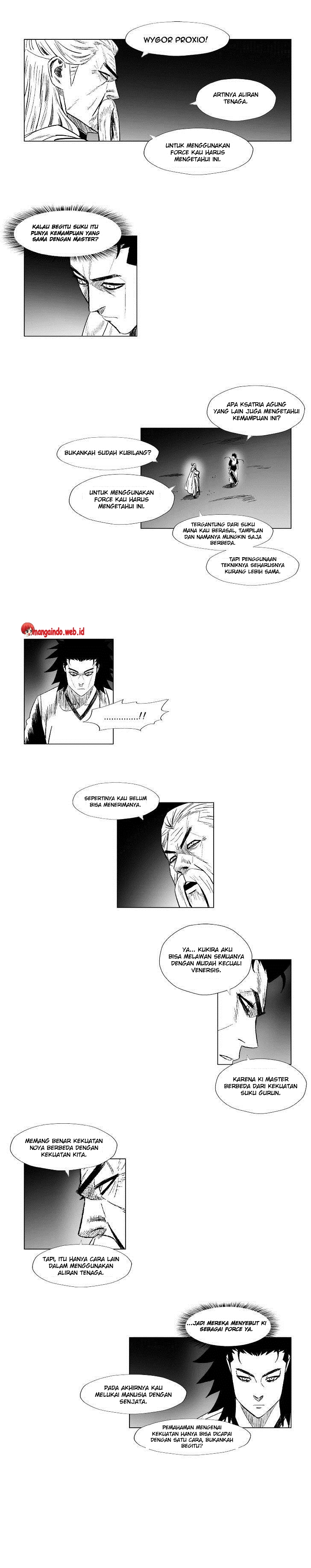 Red Storm Chapter 134