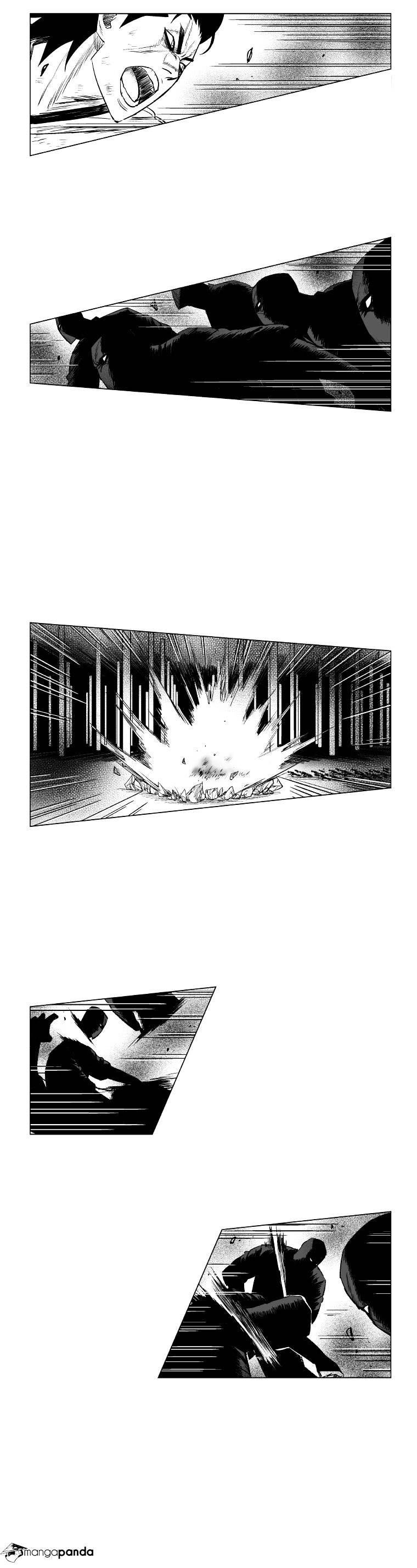 Red Storm Chapter 150