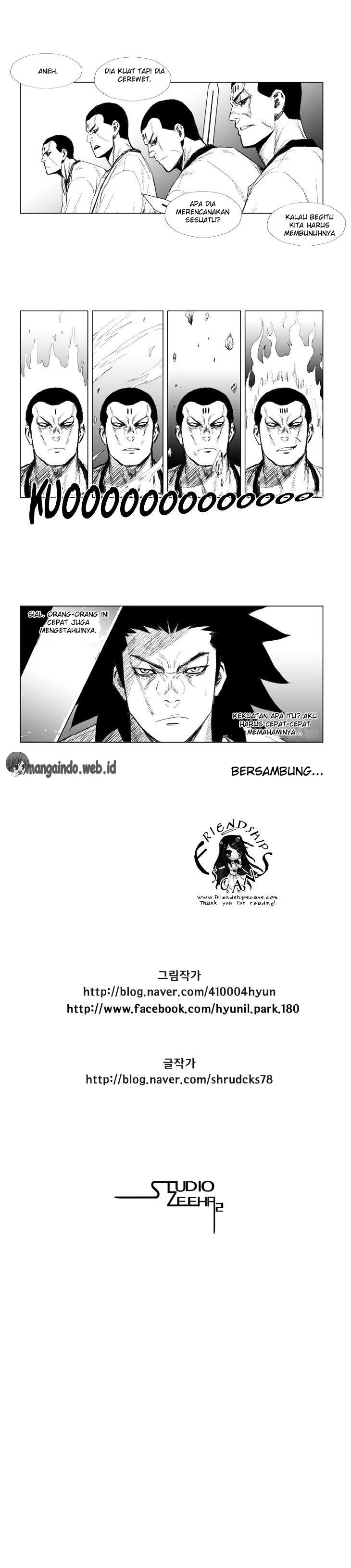 Red Storm Chapter 47