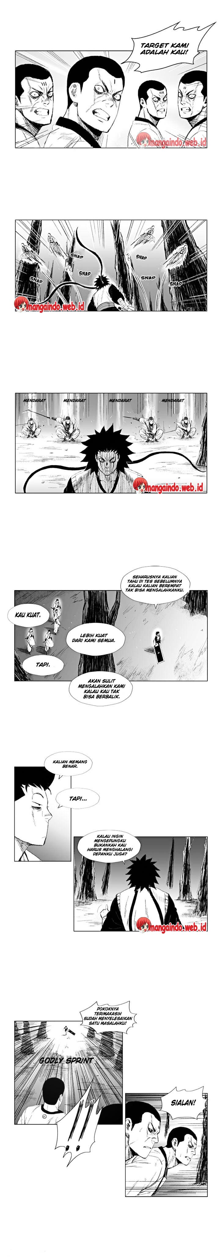 Red Storm Chapter 58