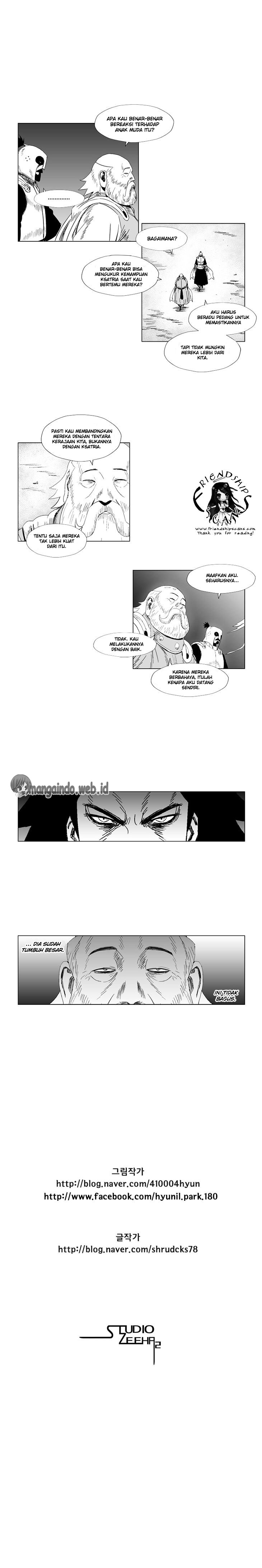 Red Storm Chapter 81