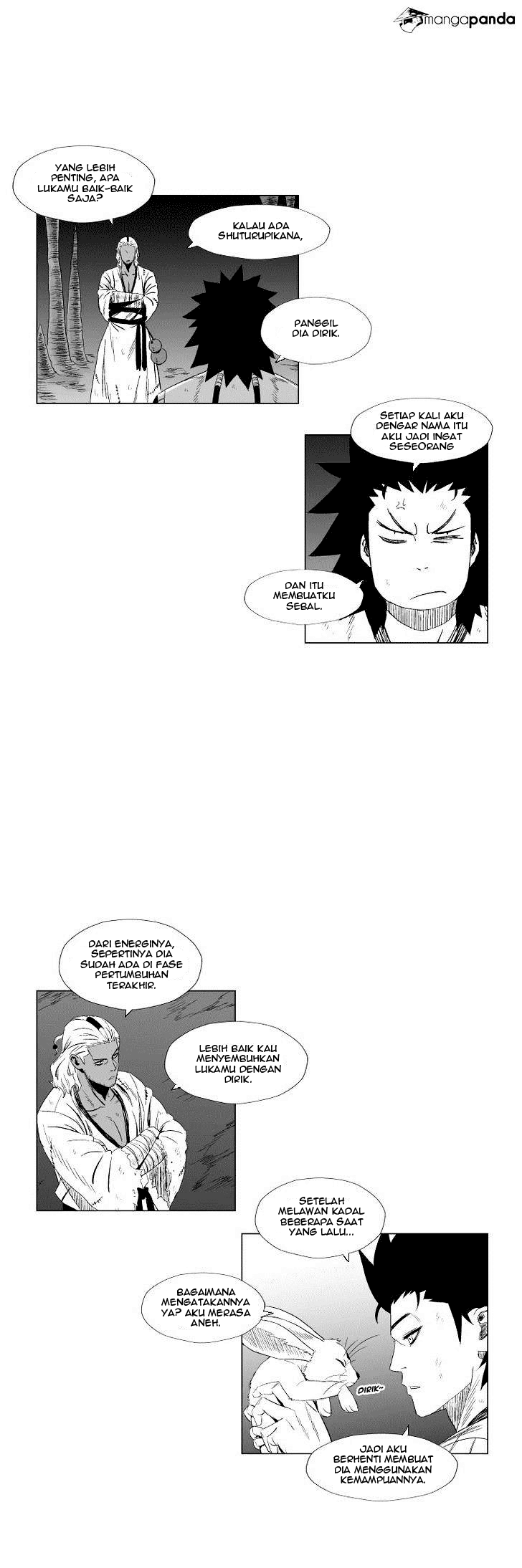 Red Storm Chapter 94