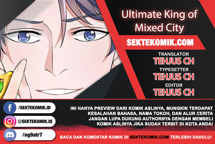 Ultimate King of Mixed City Chapter 24