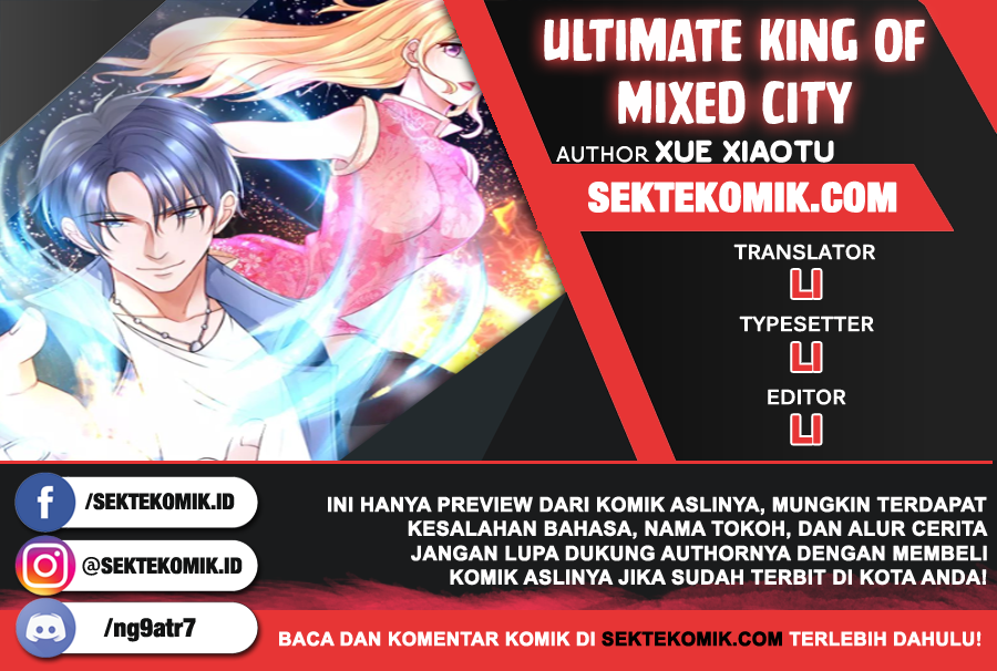 Ultimate King of Mixed City Chapter 9