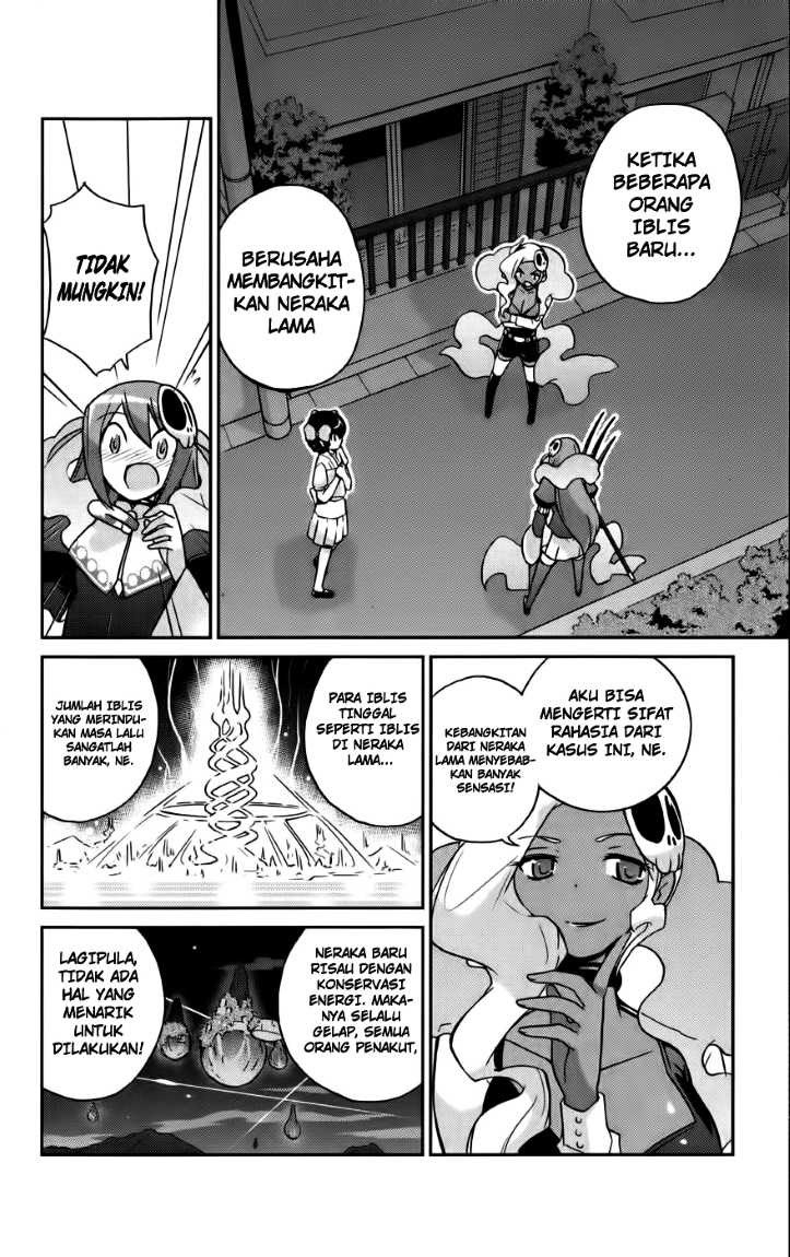 The World God Only Knows Chapter 74