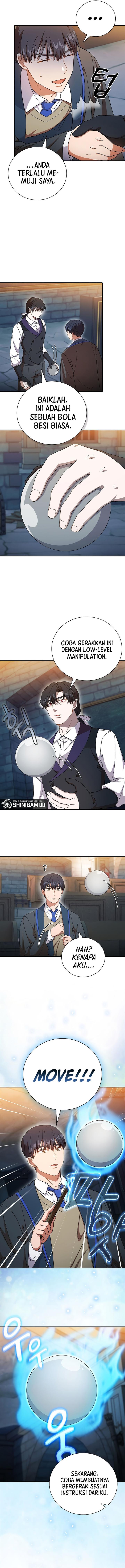 Magic Academy Survival Guide Chapter 38