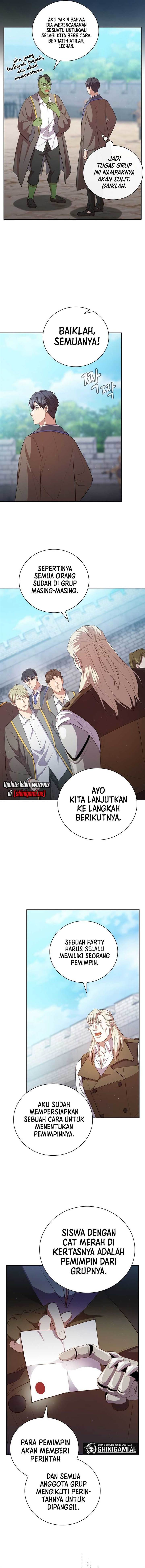 Magic Academy Survival Guide Chapter 78
