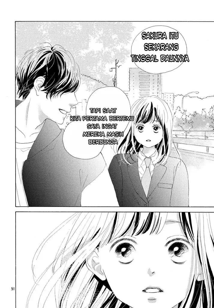Sakura to Sensei Chapter 1