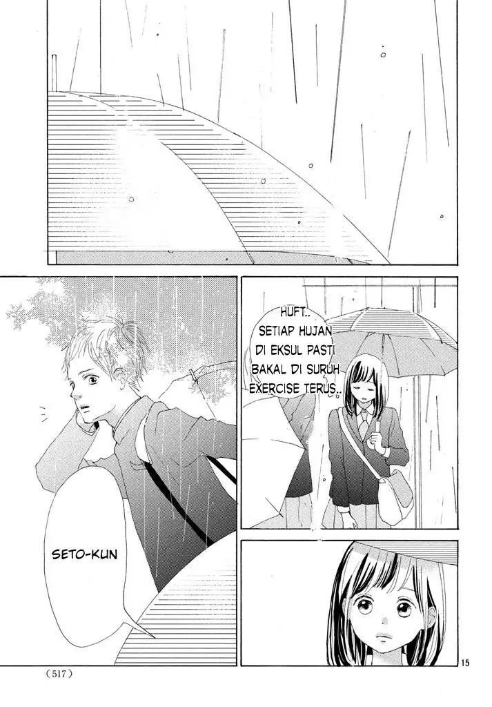 Sakura to Sensei Chapter 2
