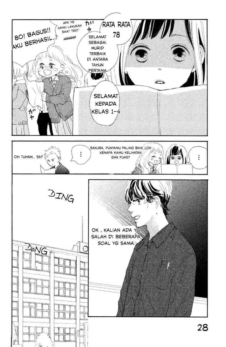Sakura to Sensei Chapter 3