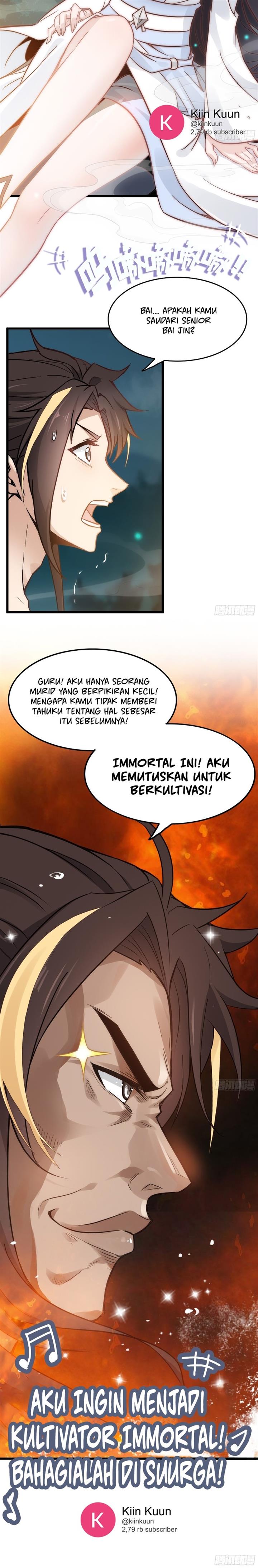 Immortal Cultivation is Just Like This Chapter 2