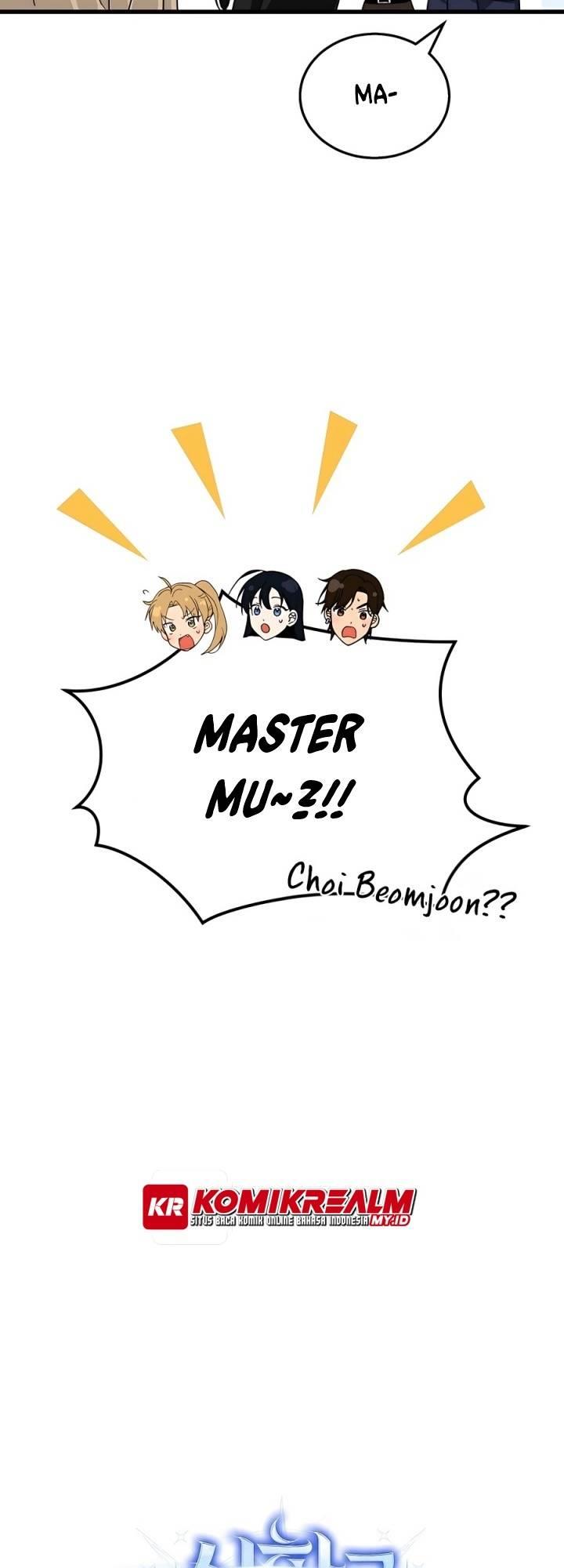 Heir of Mythical Heroes Chapter 17