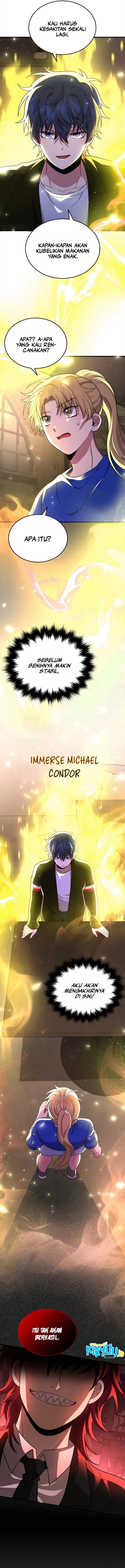 Heir of Mythical Heroes Chapter 24