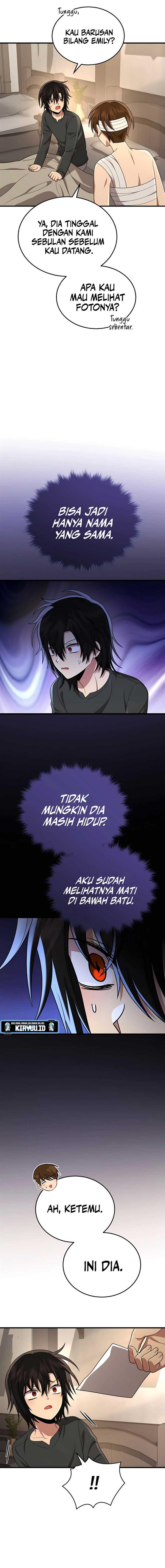 Heir of Mythical Heroes Chapter 34