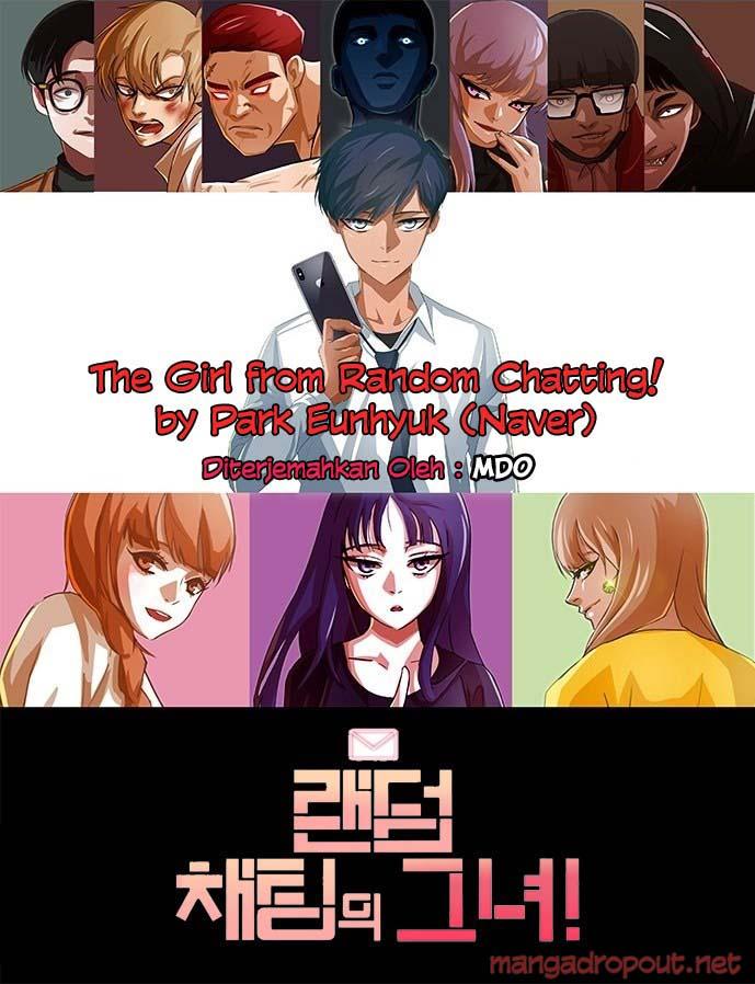 The Girl from Random Chatting! Chapter 54