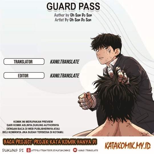 Guard Pass Chapter 1
