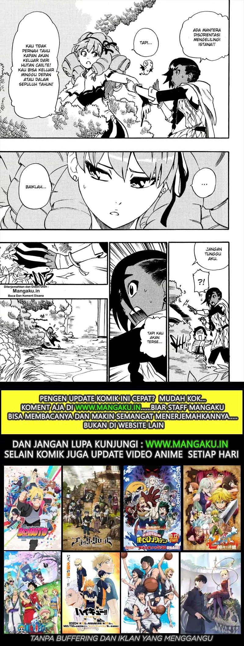 Radiant Chapter 40