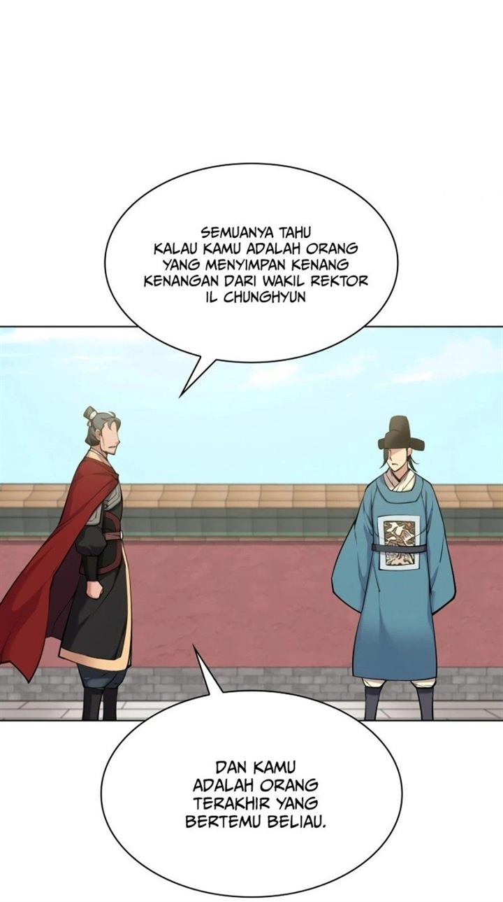 Records of the Swordsman Scholar Chapter 5