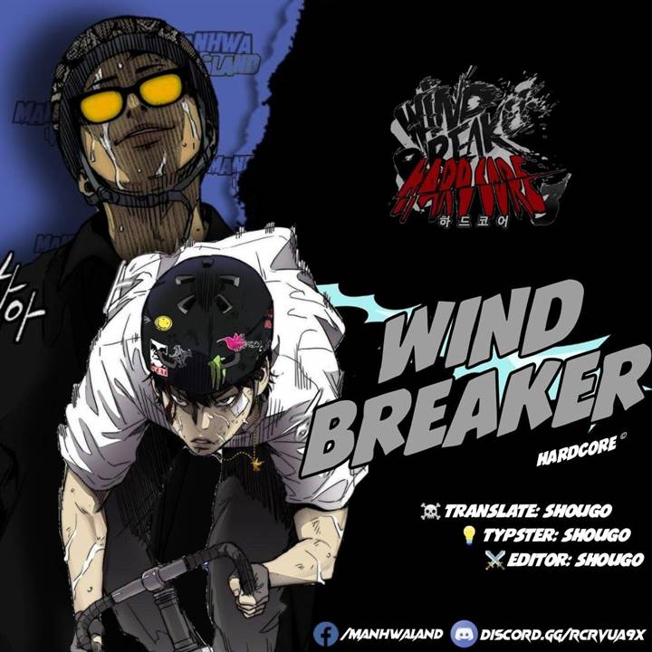 Wind Breaker Chapter 367