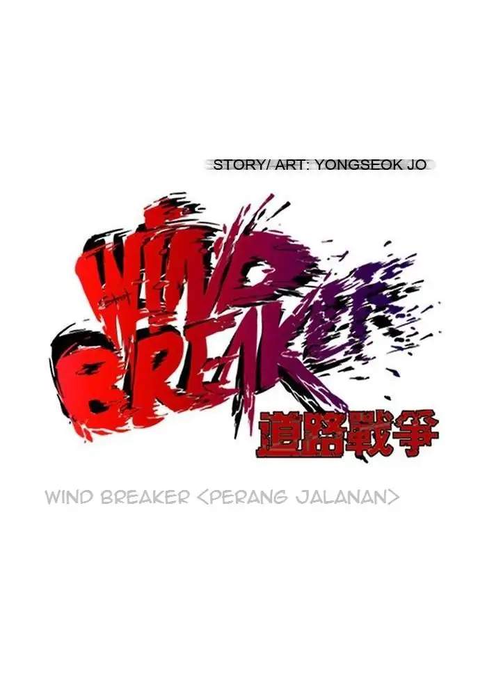 Wind Breaker Chapter 67