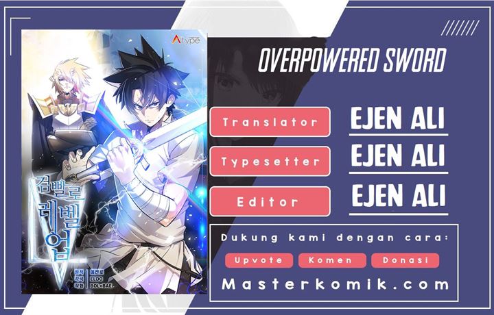 Overpowered Sword Chapter 10