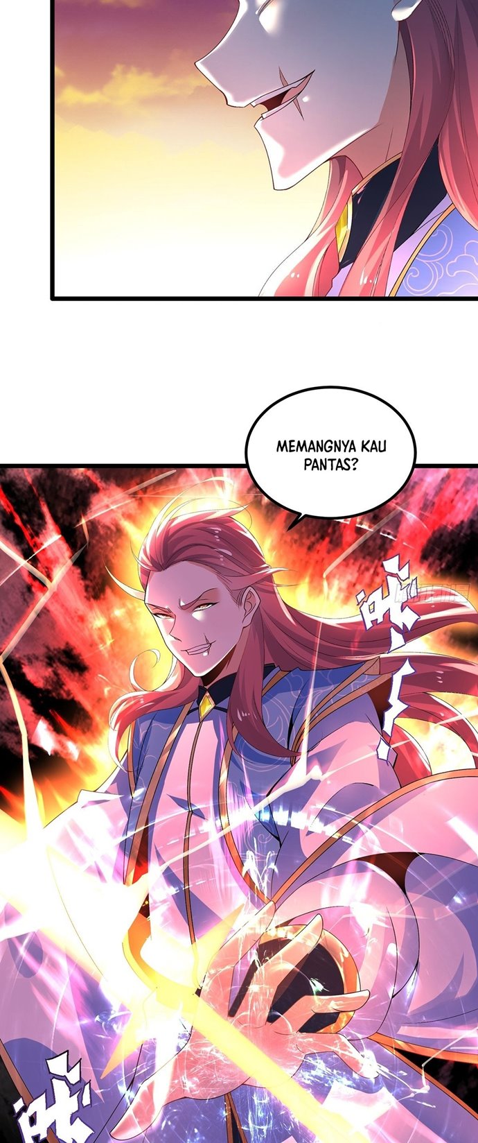 Chaotic Sword God (Remake) Chapter 17