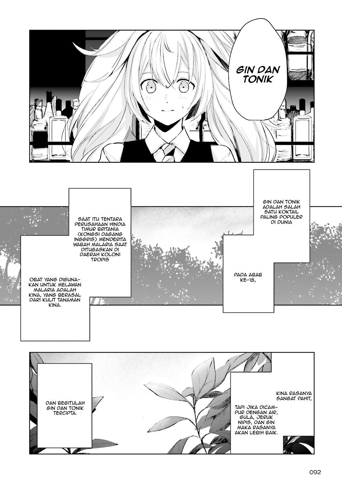 Kantai Collection -KanColle- Tonight, Another “Salute”! Chapter 1