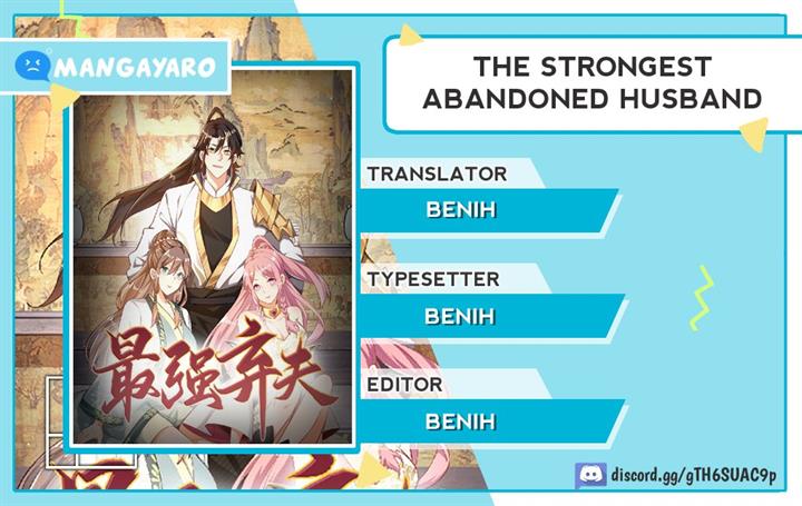 The Strongest Abandoned Husband Chapter 1