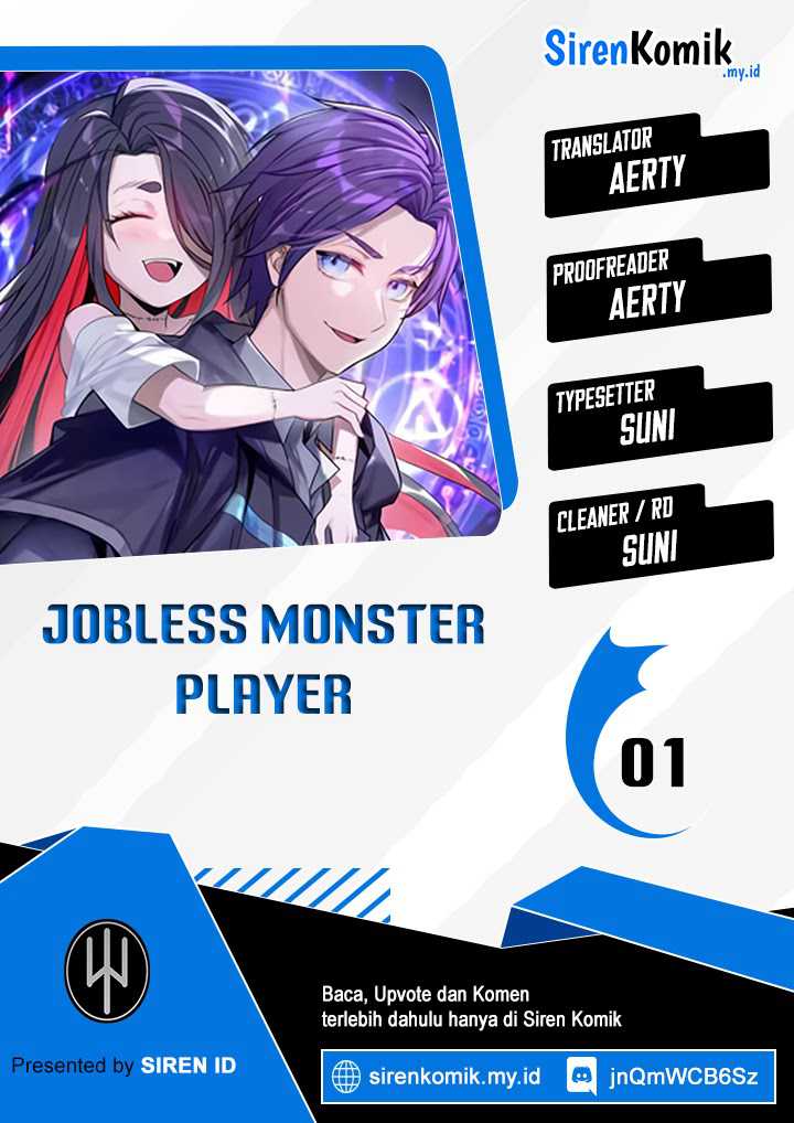 Jobless Monster Player Chapter 1
