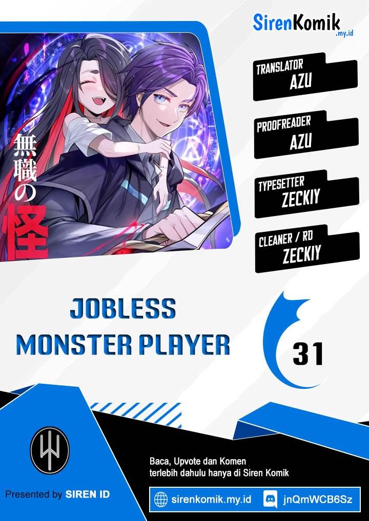 Jobless Monster Player Chapter 31
