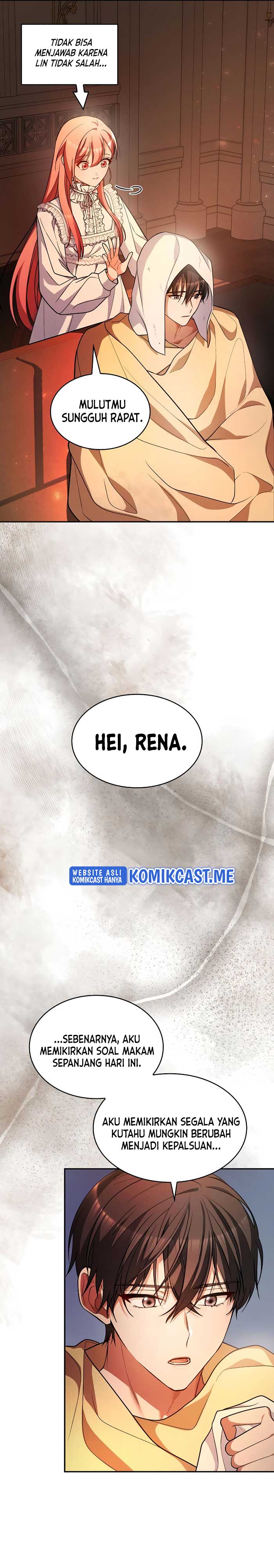 Regina Rena – To the Unforgiven Chapter 39