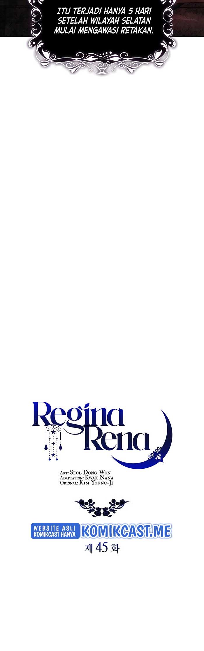 Regina Rena – To the Unforgiven Chapter 45