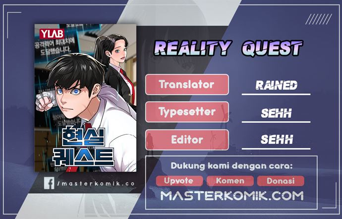 Reality Quest Chapter 10