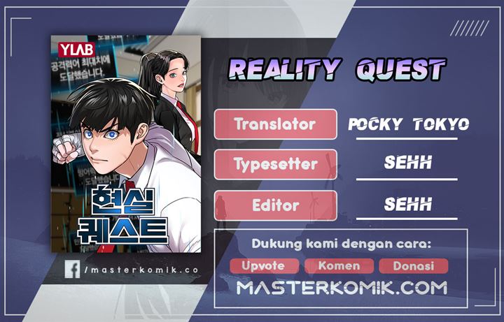 Reality Quest Chapter 12