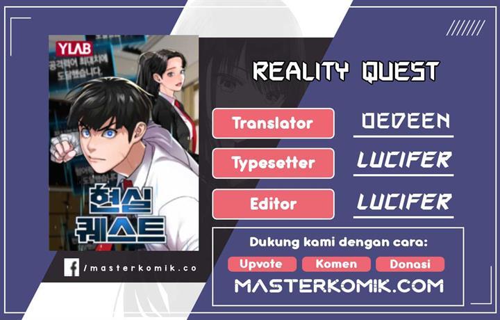 Reality Quest Chapter 42