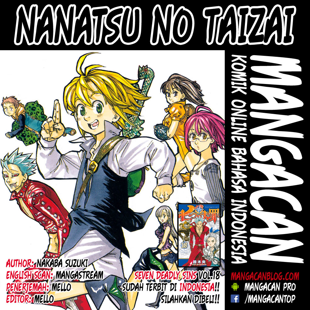 Nanatsu no Taizai Chapter 271