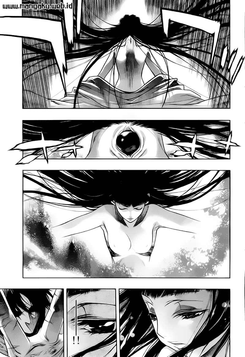 X-Blade Chapter 35.2