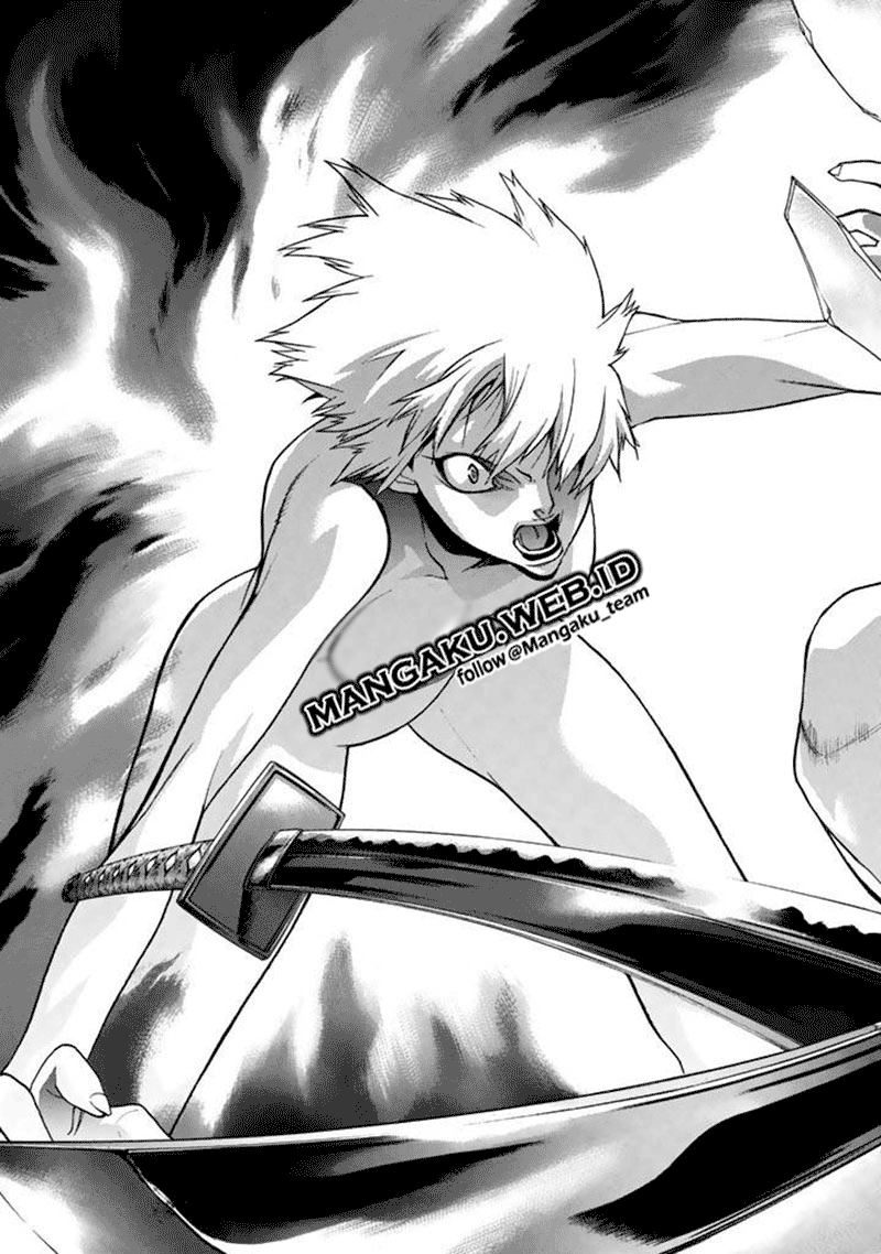 X-Blade Chapter 43.2