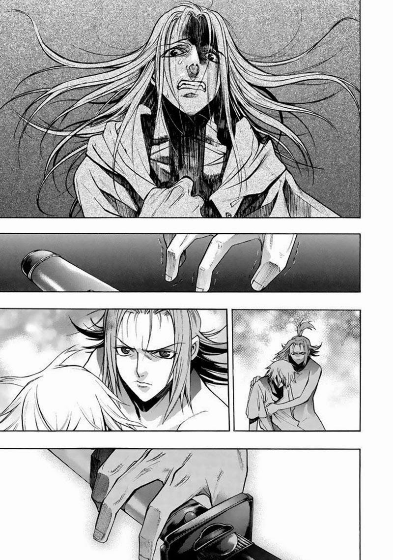 X-Blade Chapter 48.2